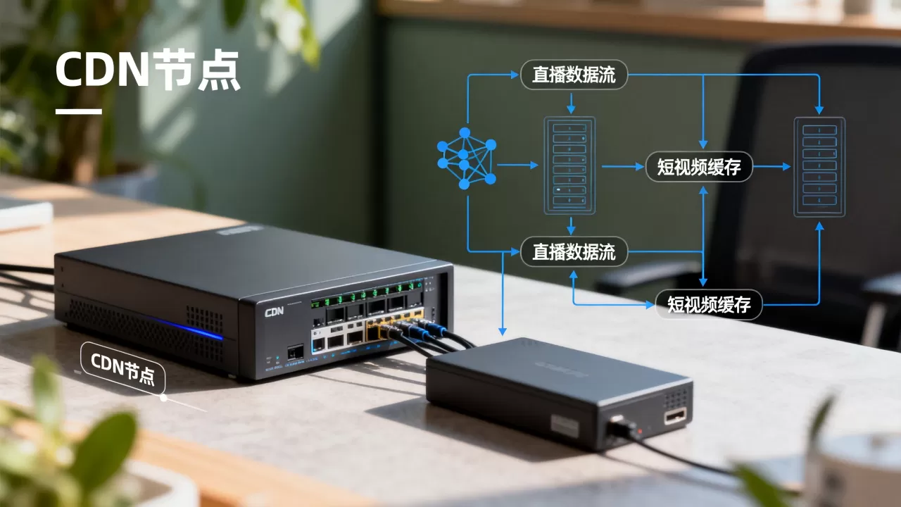 直播短视频如何共用CDN,有哪些规划与拆分方案? 直播短视频如何共用CDN,有哪些规划与拆分方案?