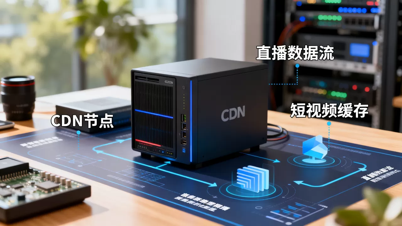 直播短视频如何共用CDN,有哪些规划与拆分方案? 直播短视频如何共用CDN,有哪些规划与拆分方案?