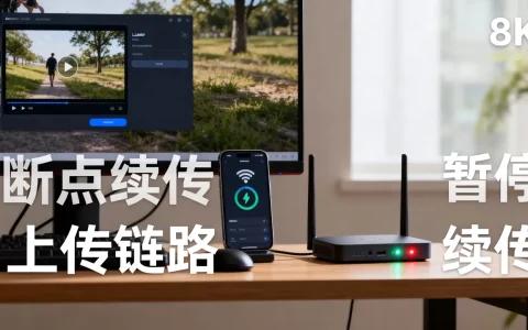 短视频上传链路的断点续传是什么，怎么实现？