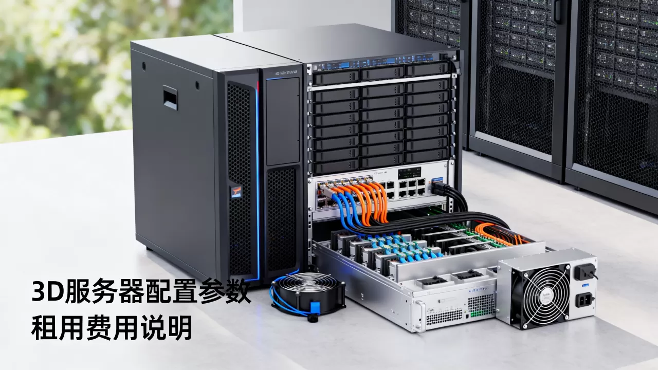 3D服务器要多少钱,租用3D服务器一年大概多少钱? 3D服务器要多少钱,租用3D服务器一年大概多少钱?