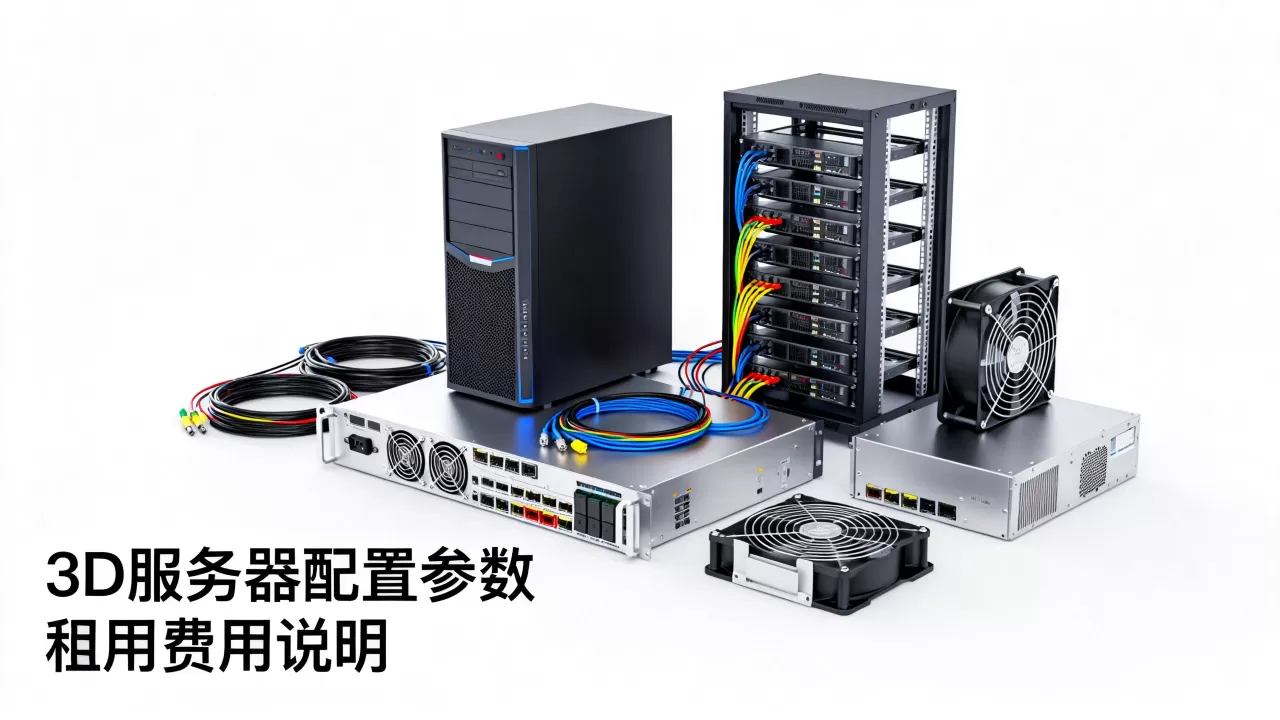 3D服务器要多少钱,租用3D服务器一年大概多少钱? 3D服务器要多少钱,租用3D服务器一年大概多少钱?