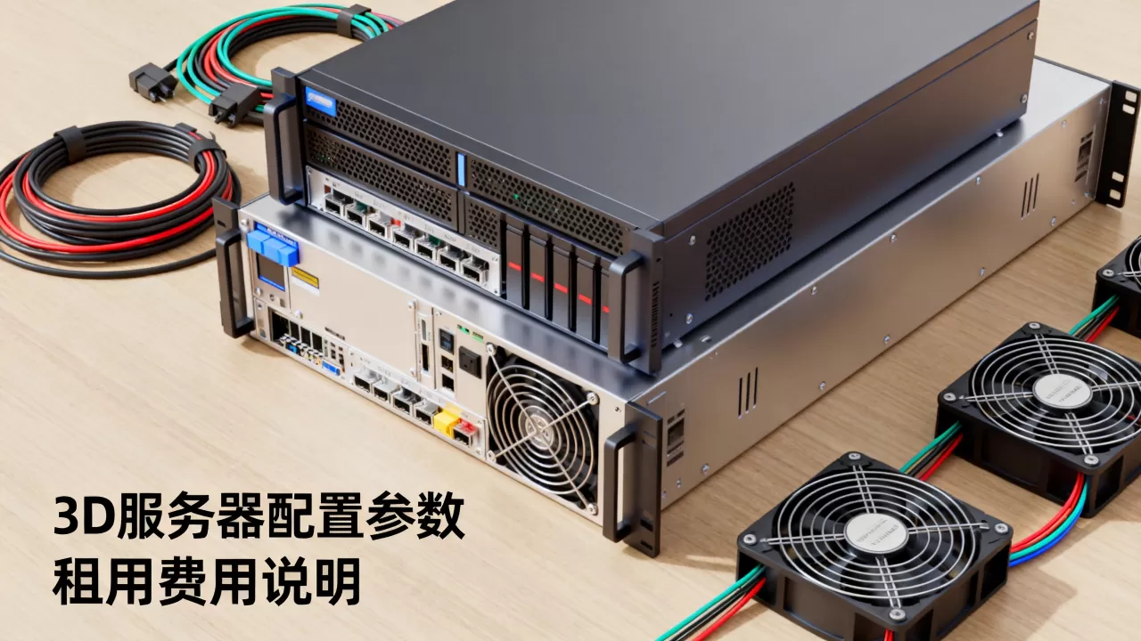 3D服务器要多少钱,租用3D服务器一年大概多少钱? 3D服务器要多少钱,租用3D服务器一年大概多少钱?