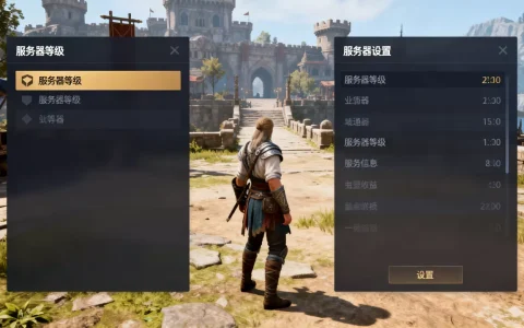 我叫MT4服务器等级怎么看，服务器等级在哪里查看？
