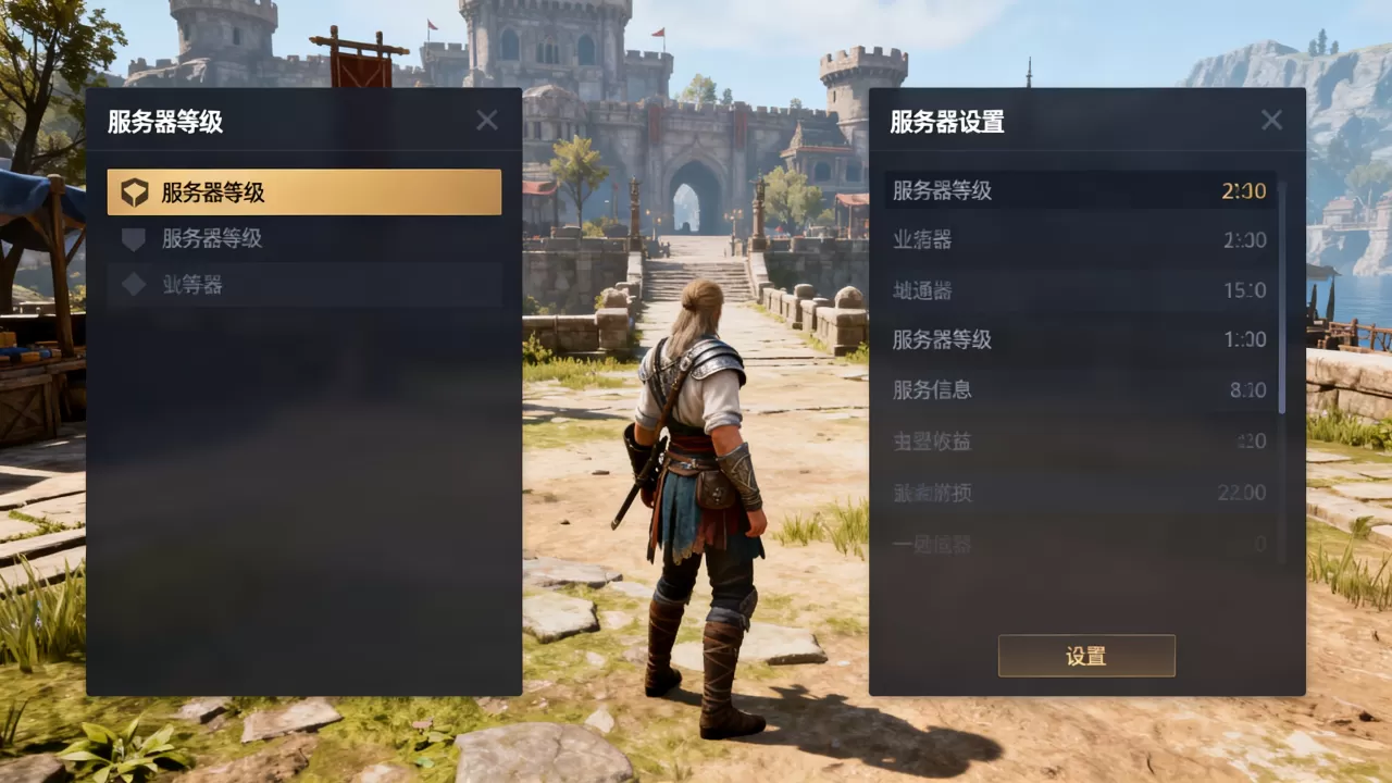我叫MT4服务器等级怎么看,服务器等级在哪里查看? 我叫MT4服务器等级怎么看,服务器等级在哪里查看?