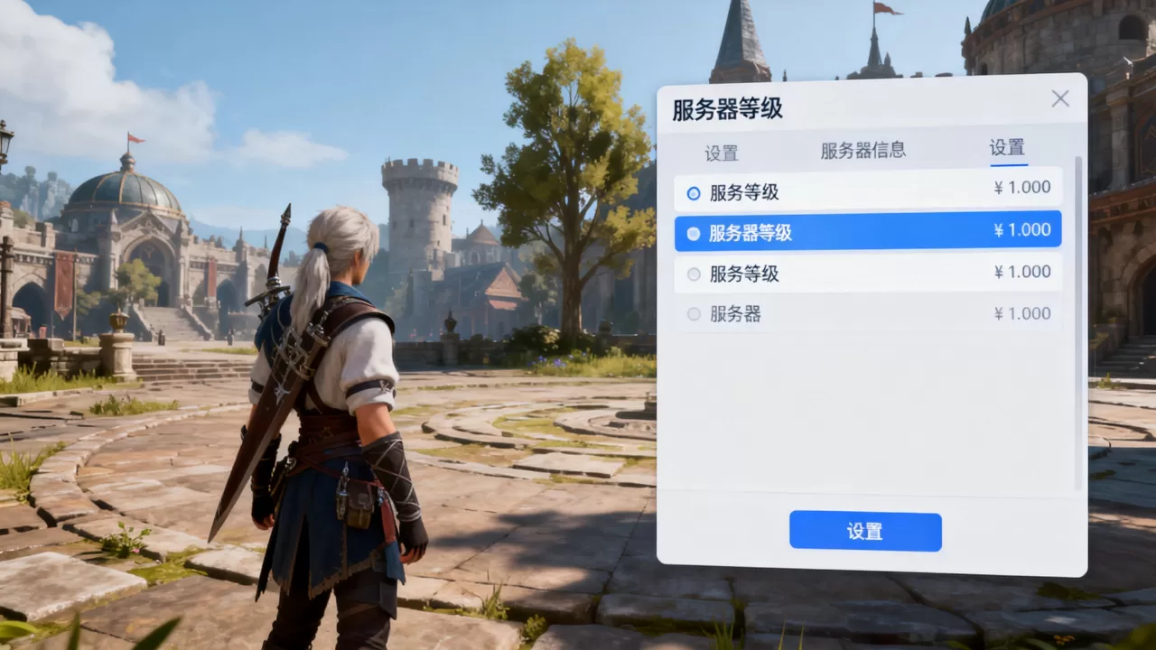 我叫MT4服务器等级怎么看,服务器等级在哪里查看? 我叫MT4服务器等级怎么看,服务器等级在哪里查看?
