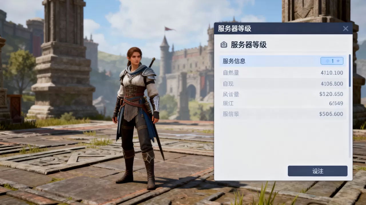 我叫MT4服务器等级怎么看,服务器等级在哪里查看? 我叫MT4服务器等级怎么看,服务器等级在哪里查看?
