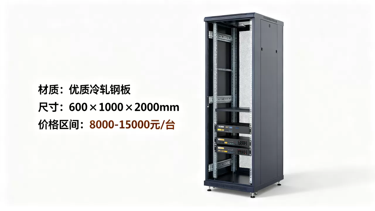 四川服务器机柜多少钱一台,选购要注意什么? 四川服务器机柜多少钱一台,选购要注意什么?