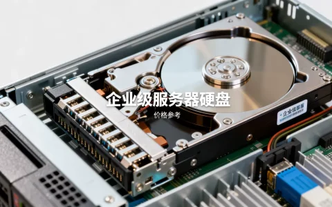服务器一个硬盘多少钱，企业级服务器硬盘多少钱一个？