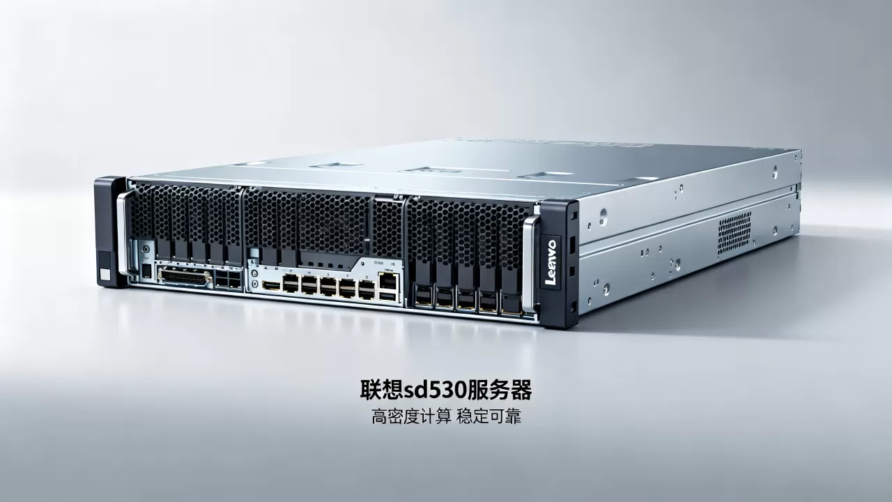 联想sd530服务器到底多少钱,性价比怎么样? 联想sd530服务器到底多少钱,性价比怎么样?