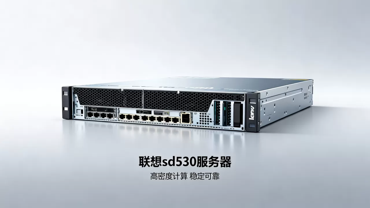 联想sd530服务器到底多少钱,性价比怎么样? 联想sd530服务器到底多少钱,性价比怎么样?