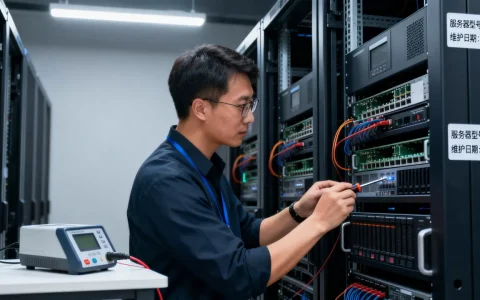 服务器维护价格一般多少钱，服务器维护收费标准是什么？