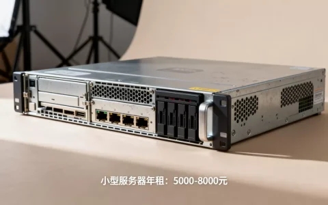 小型服务器一般多少钱才划算，小型服务器租用一年多少钱？