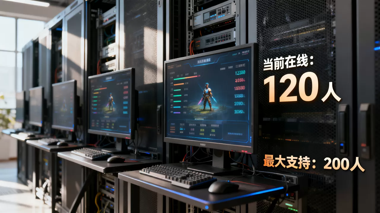 幻兽帕鲁服务器多少人登陆,最多支持几人同时在线? 幻兽帕鲁服务器多少人登陆,最多支持几人同时在线?