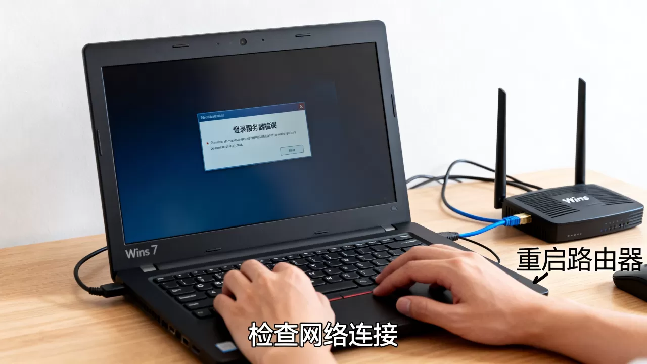 Win7登录服务器错误怎么解决,连不上服务器如何修复? Win7登录服务器错误怎么解决,连不上服务器如何修复?