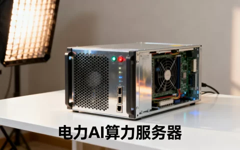 电力AI算力服务器真的能赚钱吗，一个月能赚多少钱？