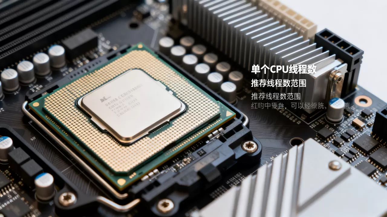 一般服务器单个CPU有多少线程,服务器CPU线程数多少合适? 一般服务器单个CPU有多少线程,服务器CPU线程数多少合适?