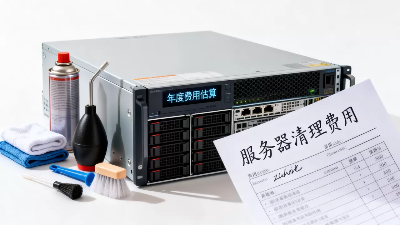 服务器清理费用一年大概多少,怎么收费更划算? 服务器清理费用一年大概多少,怎么收费更划算?