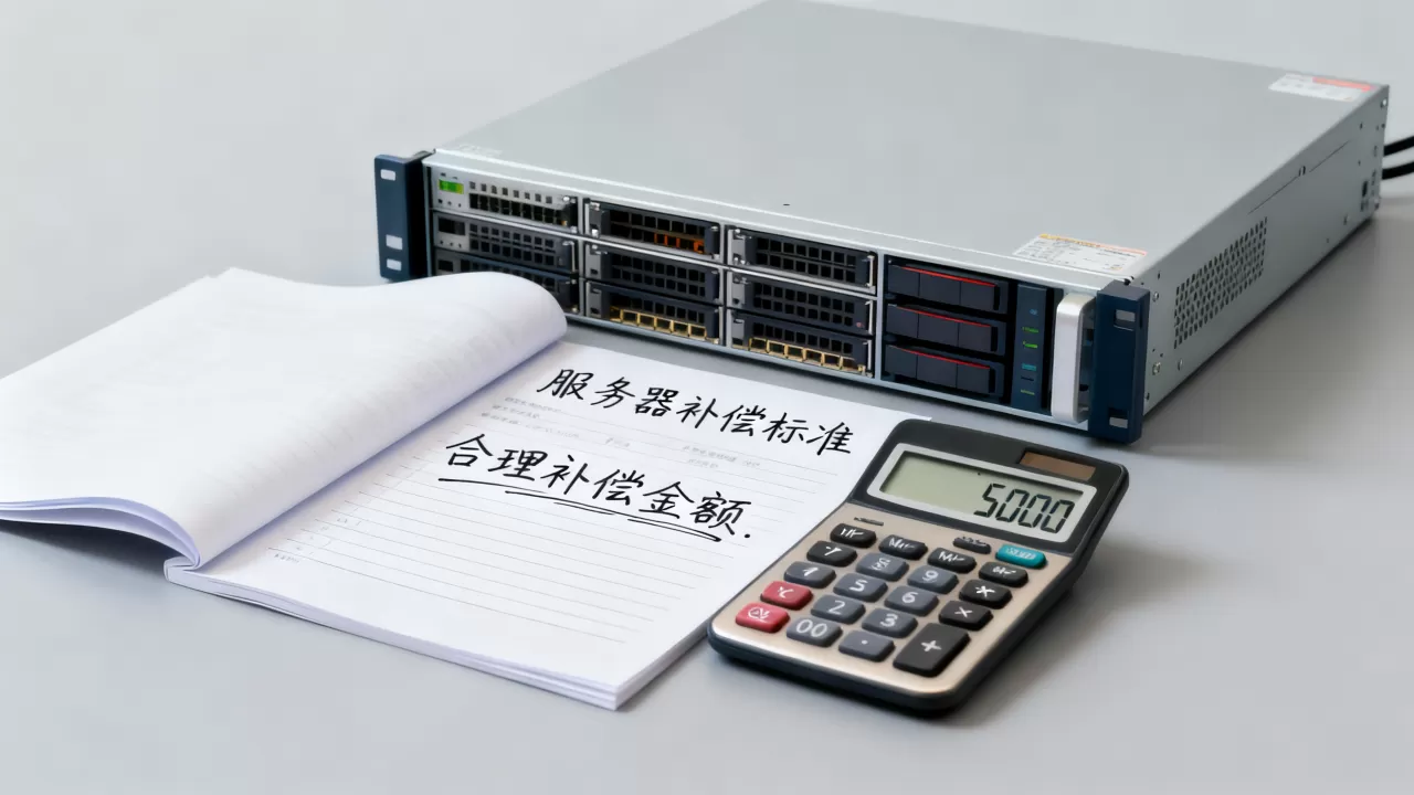 服务器补偿多少钱一个才合理,服务器补偿标准是多少? 服务器补偿多少钱一个才合理,服务器补偿标准是多少?