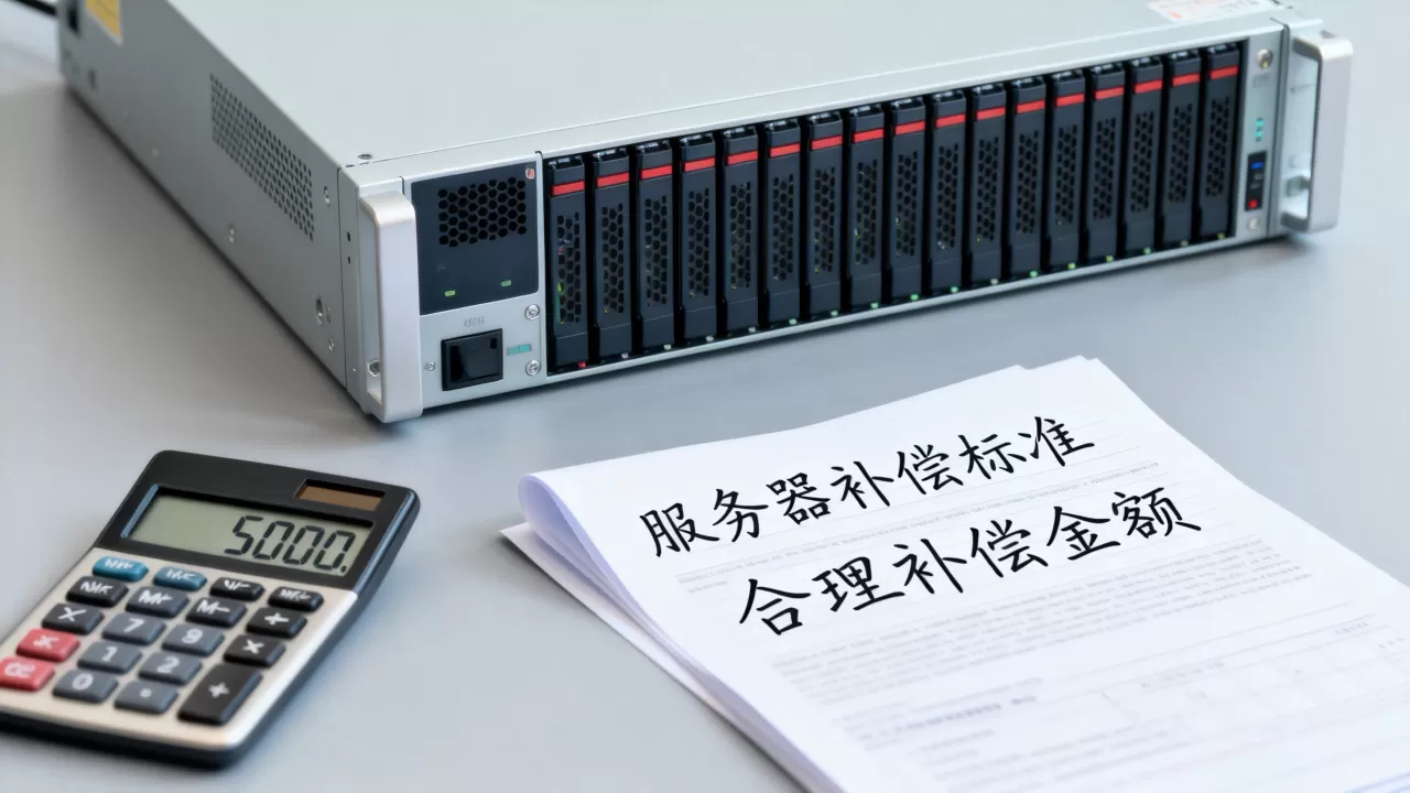 服务器补偿多少钱一个才合理,服务器补偿标准是多少? 服务器补偿多少钱一个才合理,服务器补偿标准是多少?