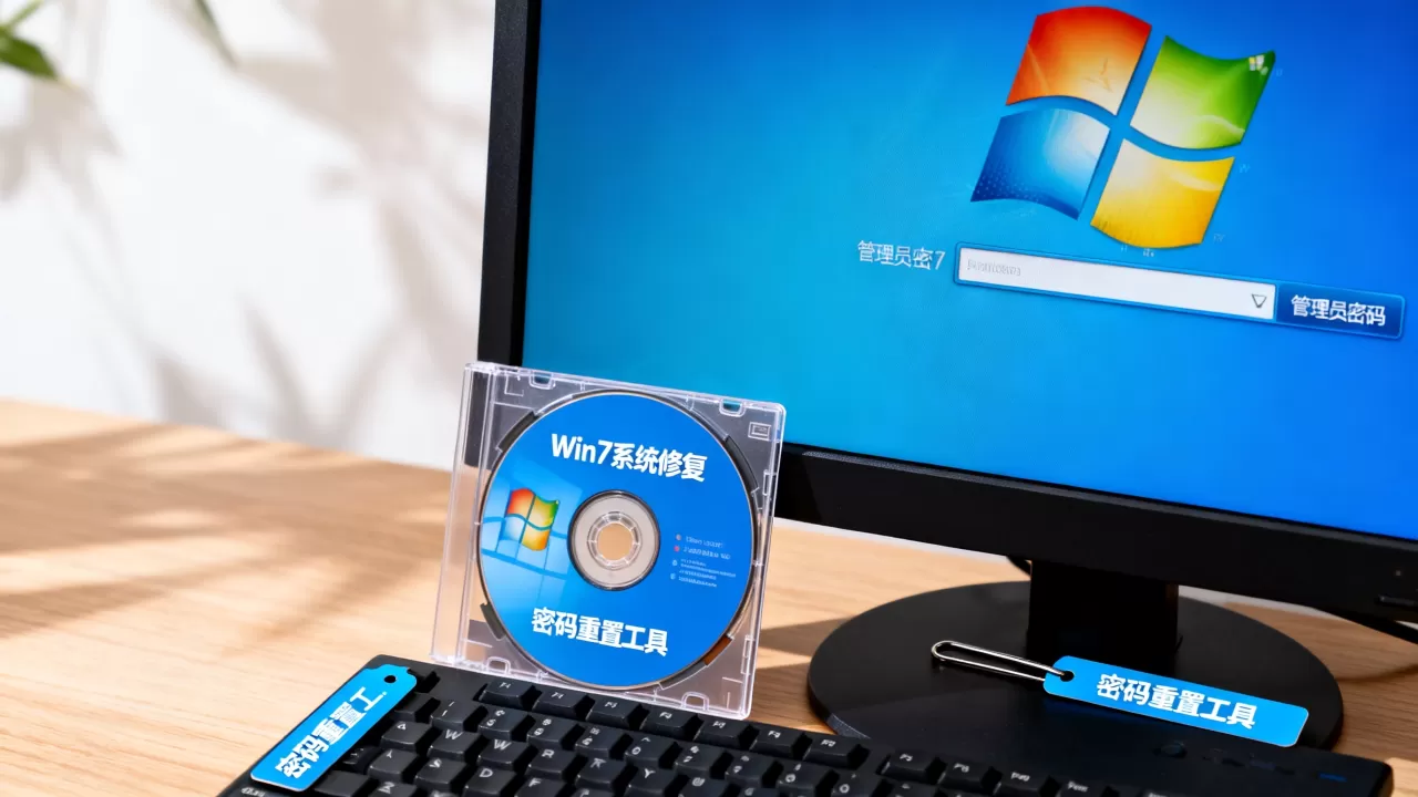 Win7如何打开服务器管理员密码,丢失密码怎么办? Win7如何打开服务器管理员密码,丢失密码怎么办?