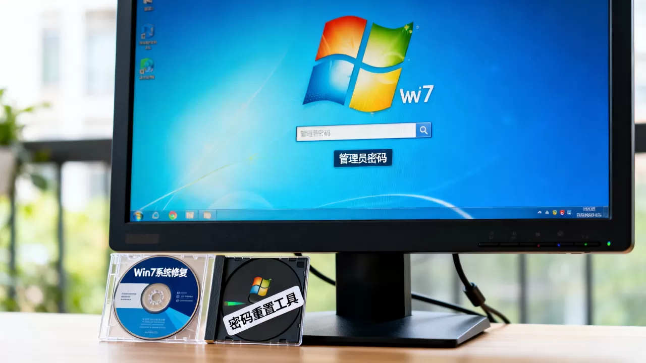 Win7如何打开服务器管理员密码,丢失密码怎么办? Win7如何打开服务器管理员密码,丢失密码怎么办?