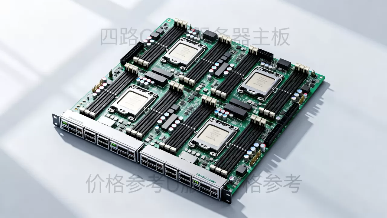四路CPU服务器主板到底多少钱?,哪里买便宜? 四路CPU服务器主板到底多少钱?,哪里买便宜?