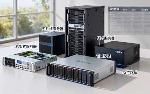 欧拉服务器有哪些类型？,怎么选择性价比最高？