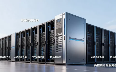 富通服务器集群有哪些类型，哪种性能最好？