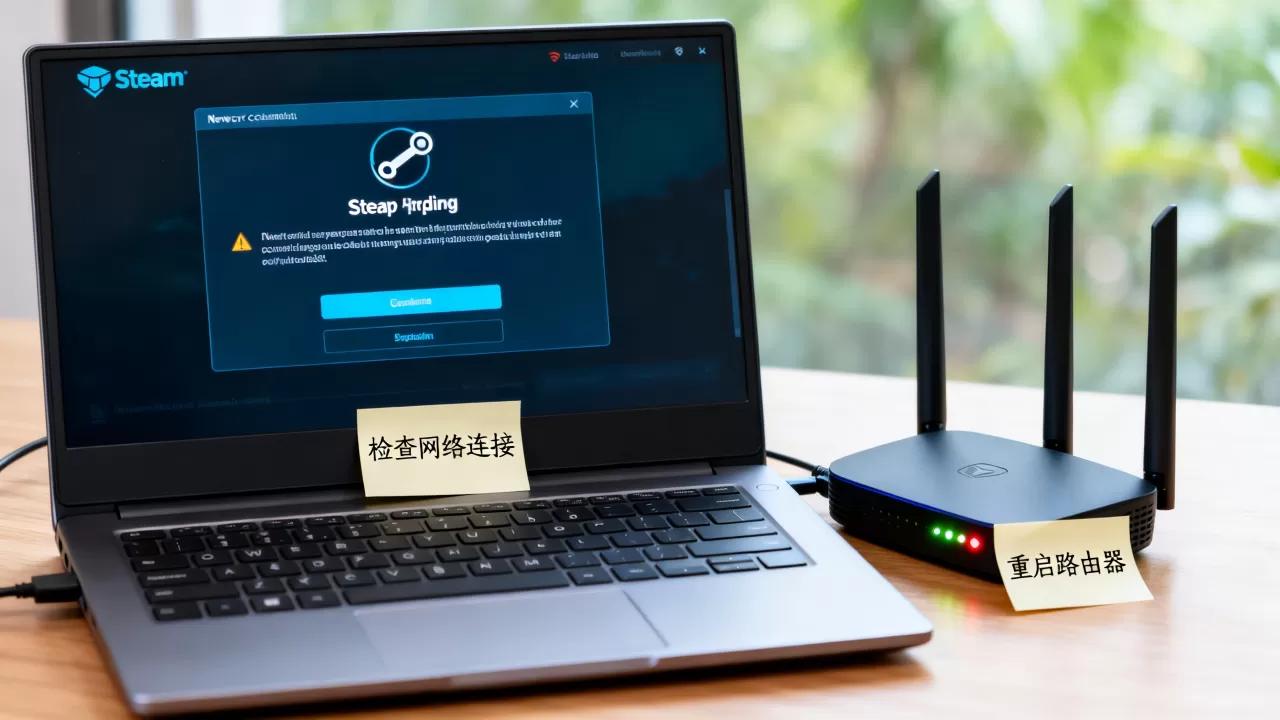 steam无法连接更新服务器怎么回事,更新失败原因有哪些 steam无法连接更新服务器怎么回事,更新失败原因有哪些