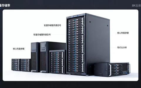 轻量存储服务器究竟有哪些，哪款性价比高又好用？