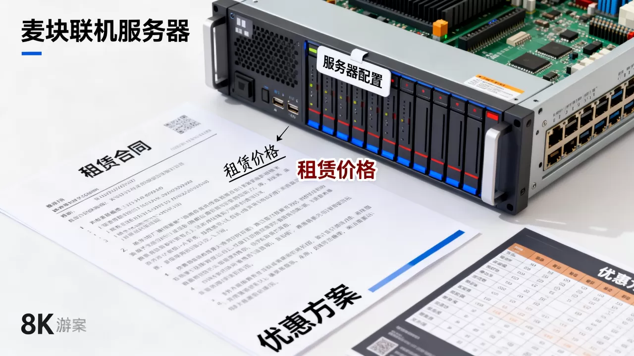 麦块联机服务器一般要多少钱,怎么租更便宜划算 麦块联机服务器一般要多少钱,怎么租更便宜划算