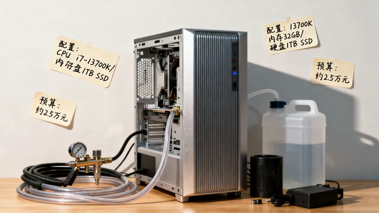 打水服务器一套多少钱,搭建需要什么配置和预算 打水服务器一套多少钱,搭建需要什么配置和预算