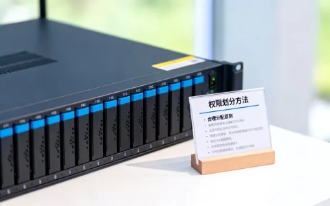 服务器权限怎么划分才合理？，有哪些方法？