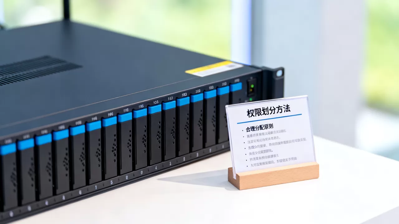 服务器权限怎么划分才合理?,有哪些方法? 服务器权限怎么划分才合理?,有哪些方法?