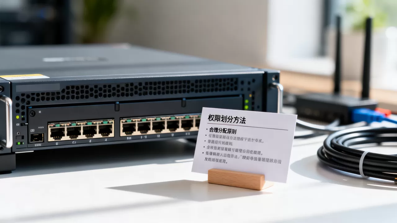 服务器权限怎么划分才合理?,有哪些方法? 服务器权限怎么划分才合理?,有哪些方法?
