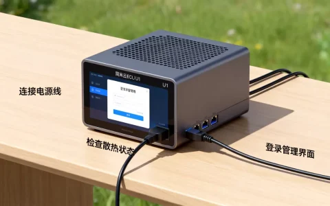 简米云ECU U1服务器怎么设置？, 购买后要注意什么？