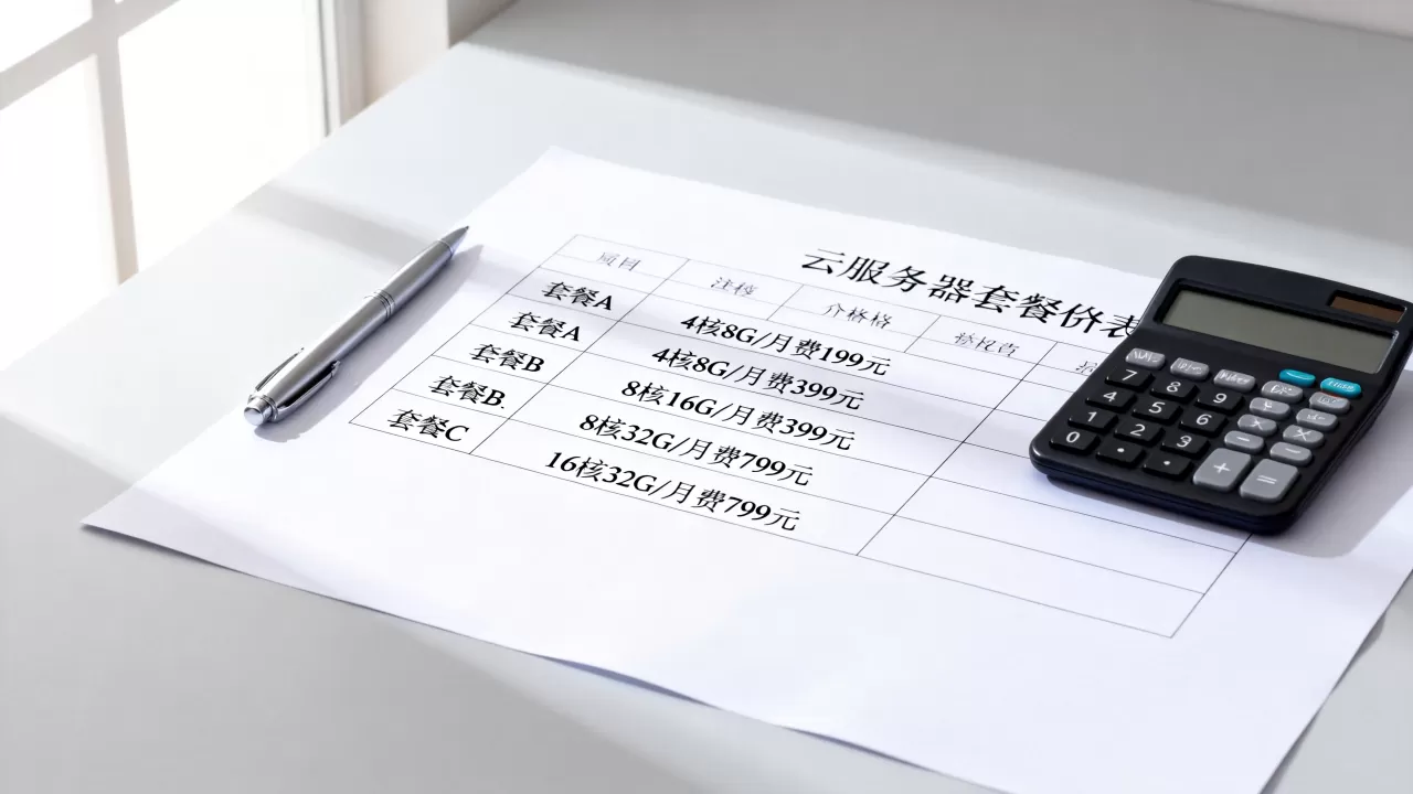 云服务器套餐价格表怎么看?,哪个配置性价比高? 云服务器套餐价格表怎么看?,哪个配置性价比高?