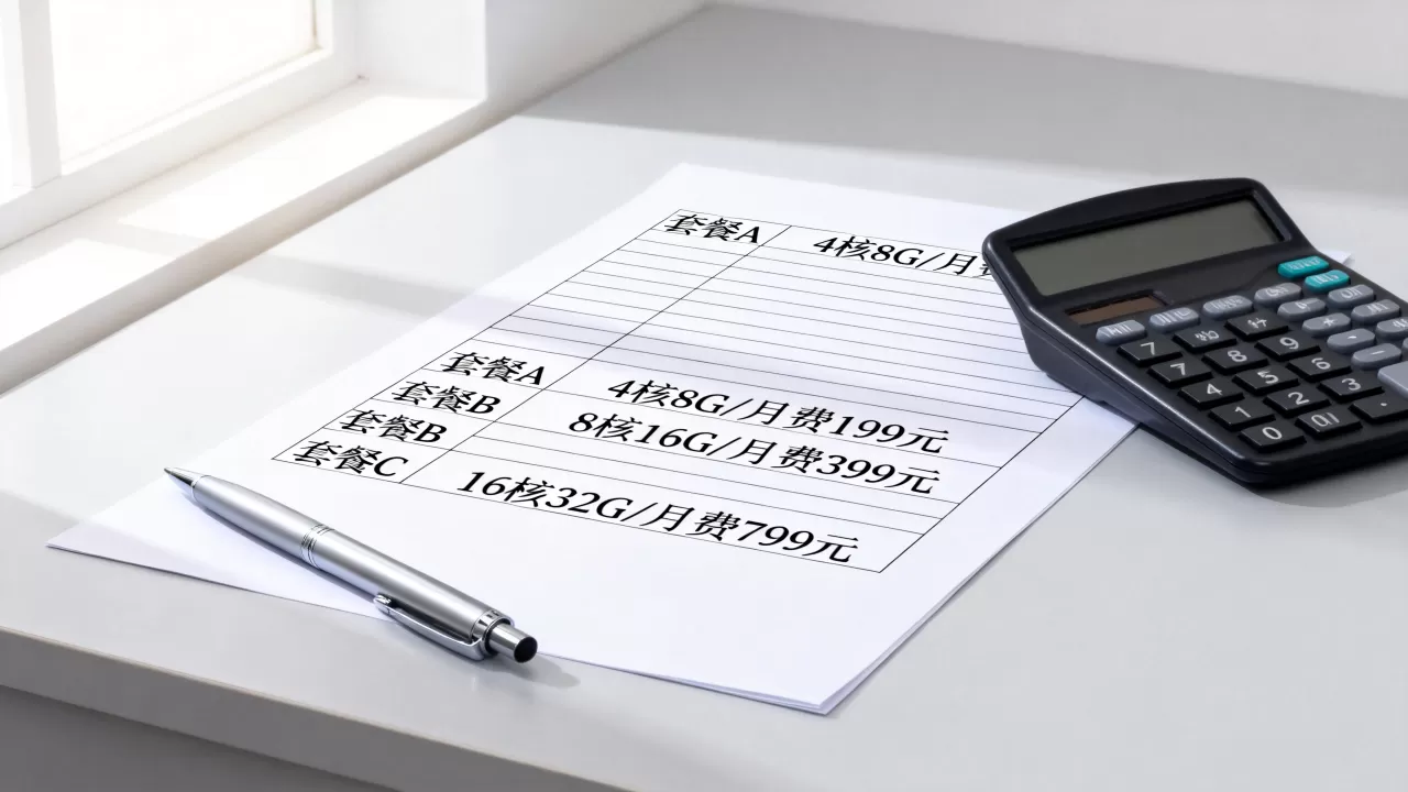云服务器套餐价格表怎么看?,哪个配置性价比高? 云服务器套餐价格表怎么看?,哪个配置性价比高?
