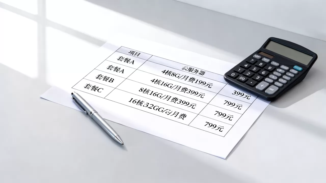 云服务器套餐价格表怎么看?,哪个配置性价比高? 云服务器套餐价格表怎么看?,哪个配置性价比高?