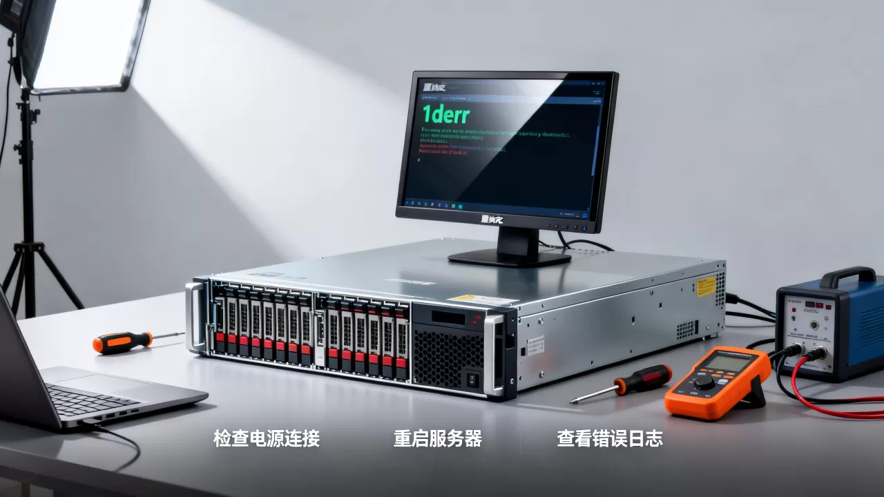 默纳克服务器显示1derr怎么处理,是什么原因 默纳克服务器显示1derr怎么处理,是什么原因