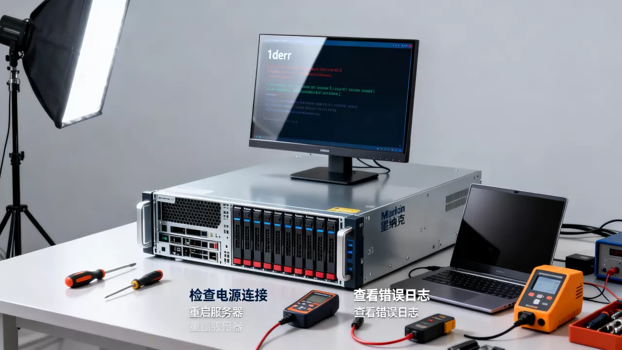 默纳克服务器显示1derr怎么处理,是什么原因 默纳克服务器显示1derr怎么处理,是什么原因