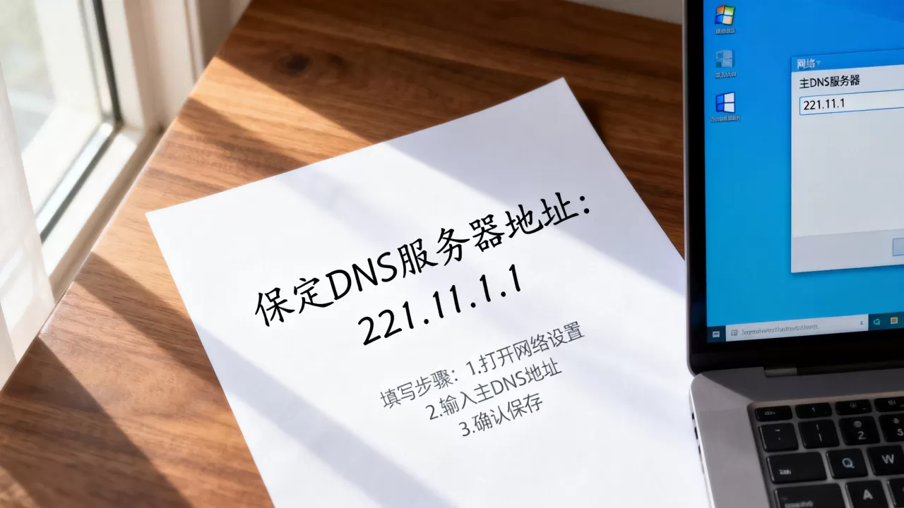 保定DNS服务器地址是多少位,DNS服务器地址怎么填写? 保定DNS服务器地址是多少位,DNS服务器地址怎么填写?