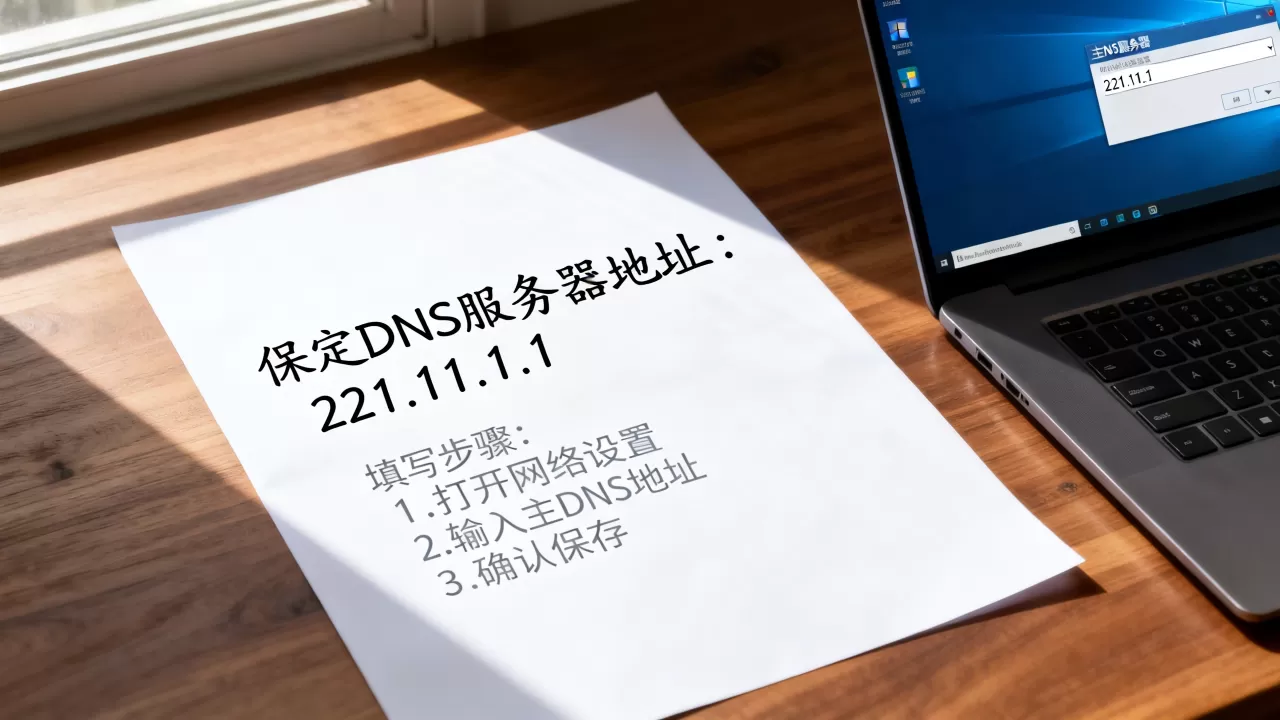 保定DNS服务器地址是多少位,DNS服务器地址怎么填写? 保定DNS服务器地址是多少位,DNS服务器地址怎么填写?