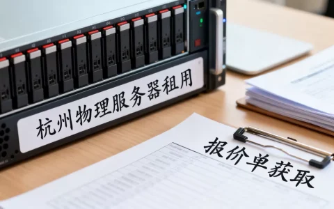 如何获取杭州物理服务器租用报价单？,杭州物理服务器租用价格？