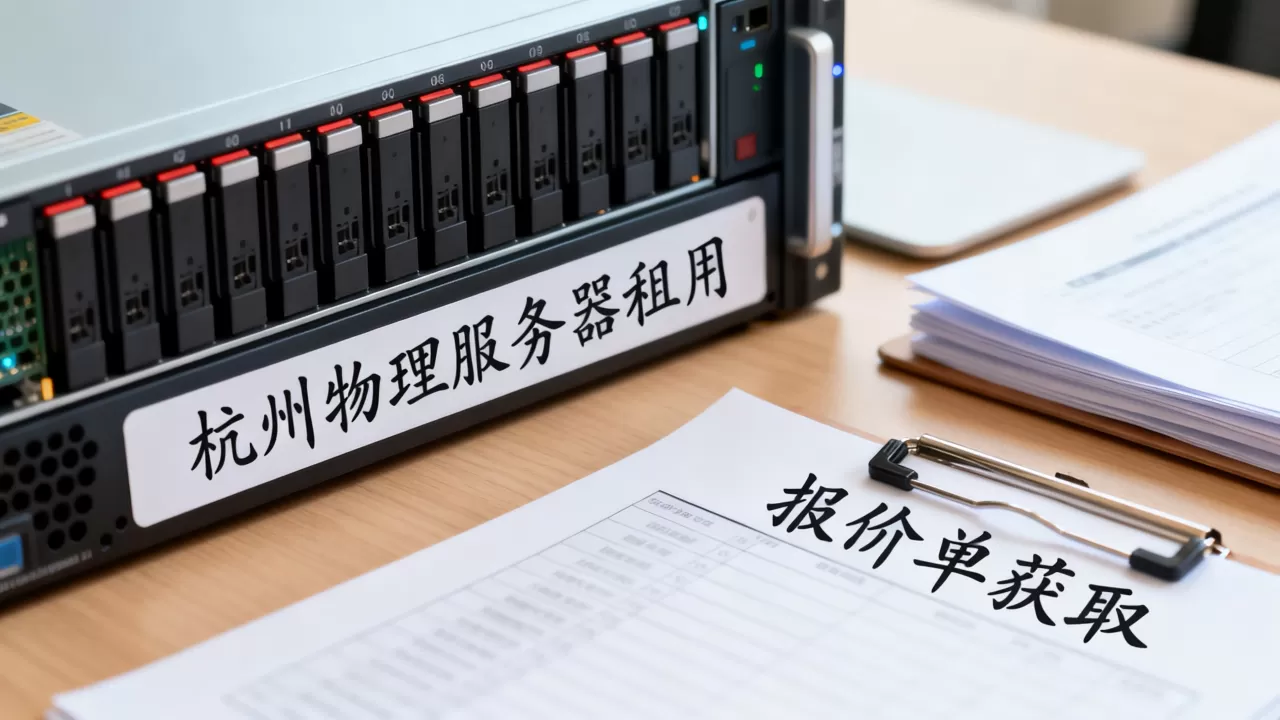如何获取杭州物理服务器租用报价单?,杭州物理服务器租用价格? 如何获取杭州物理服务器租用报价单?,杭州物理服务器租用价格?