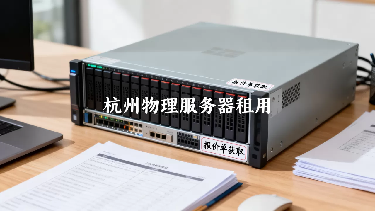 如何获取杭州物理服务器租用报价单?,杭州物理服务器租用价格? 如何获取杭州物理服务器租用报价单?,杭州物理服务器租用价格?