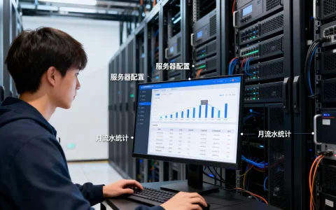 服务器开服究竟能赚多少钱，新手开服一个月能赚多少钱？