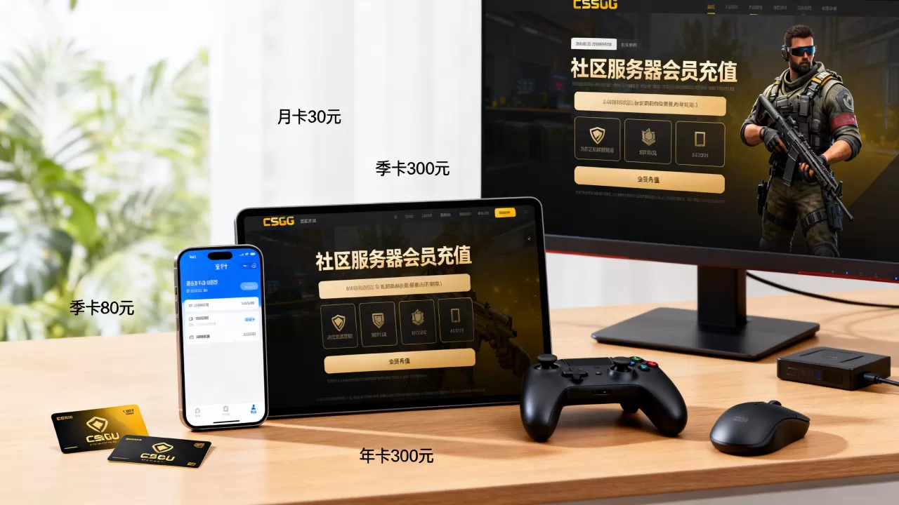 CSGO社区服务器会员多少钱,怎么充值最划算? CSGO社区服务器会员多少钱,怎么充值最划算?
