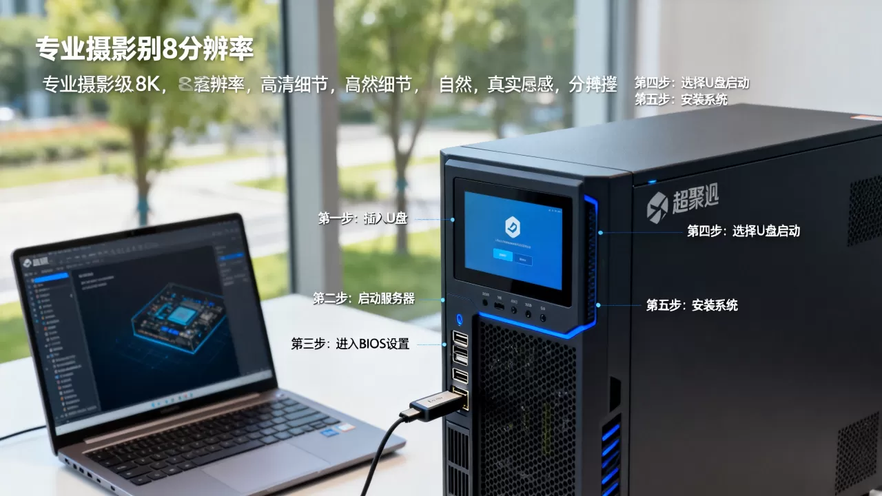 超聚变服务器怎么用U盘重装系统,详细步骤有哪些? 超聚变服务器怎么用U盘重装系统,详细步骤有哪些?