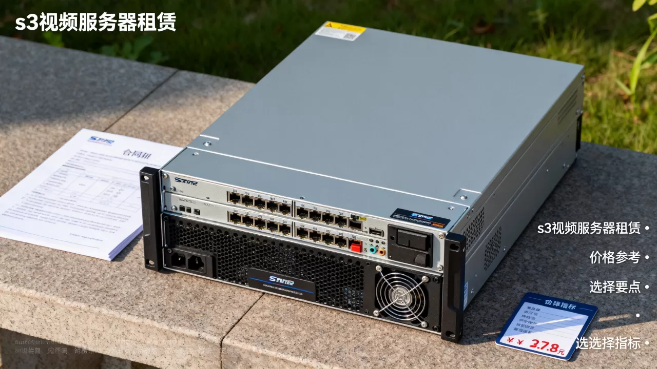 s3视频服务器租赁大概多少钱,怎么选才靠谱? s3视频服务器租赁大概多少钱,怎么选才靠谱?